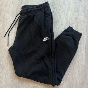 Nike sweat pants L